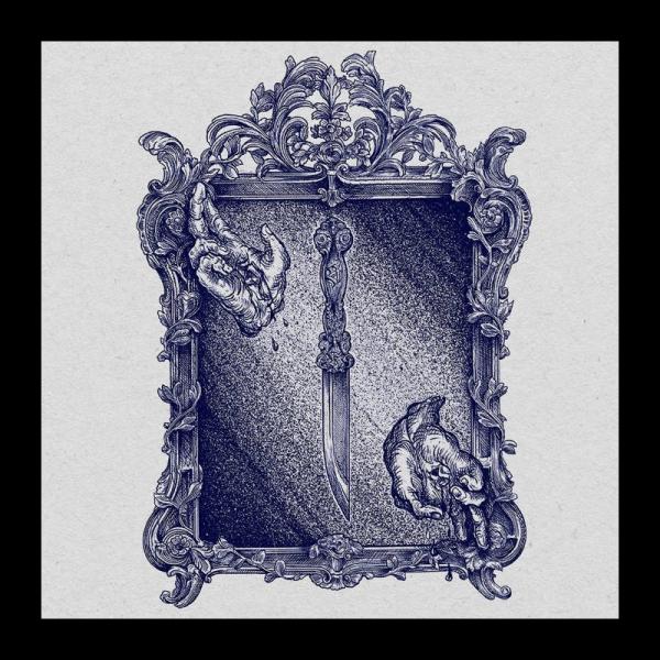 Silver Knife - Unyielding/Unseeing DigiPak